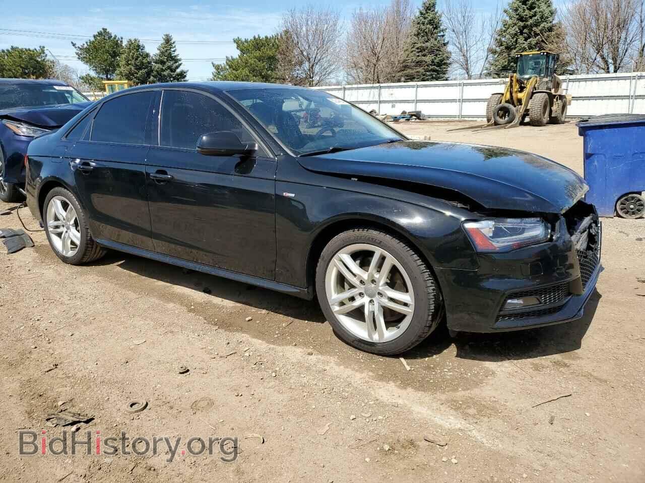2016 AUDI A4 - VIN: WAUBFAFLXGN013072 - Фото 4