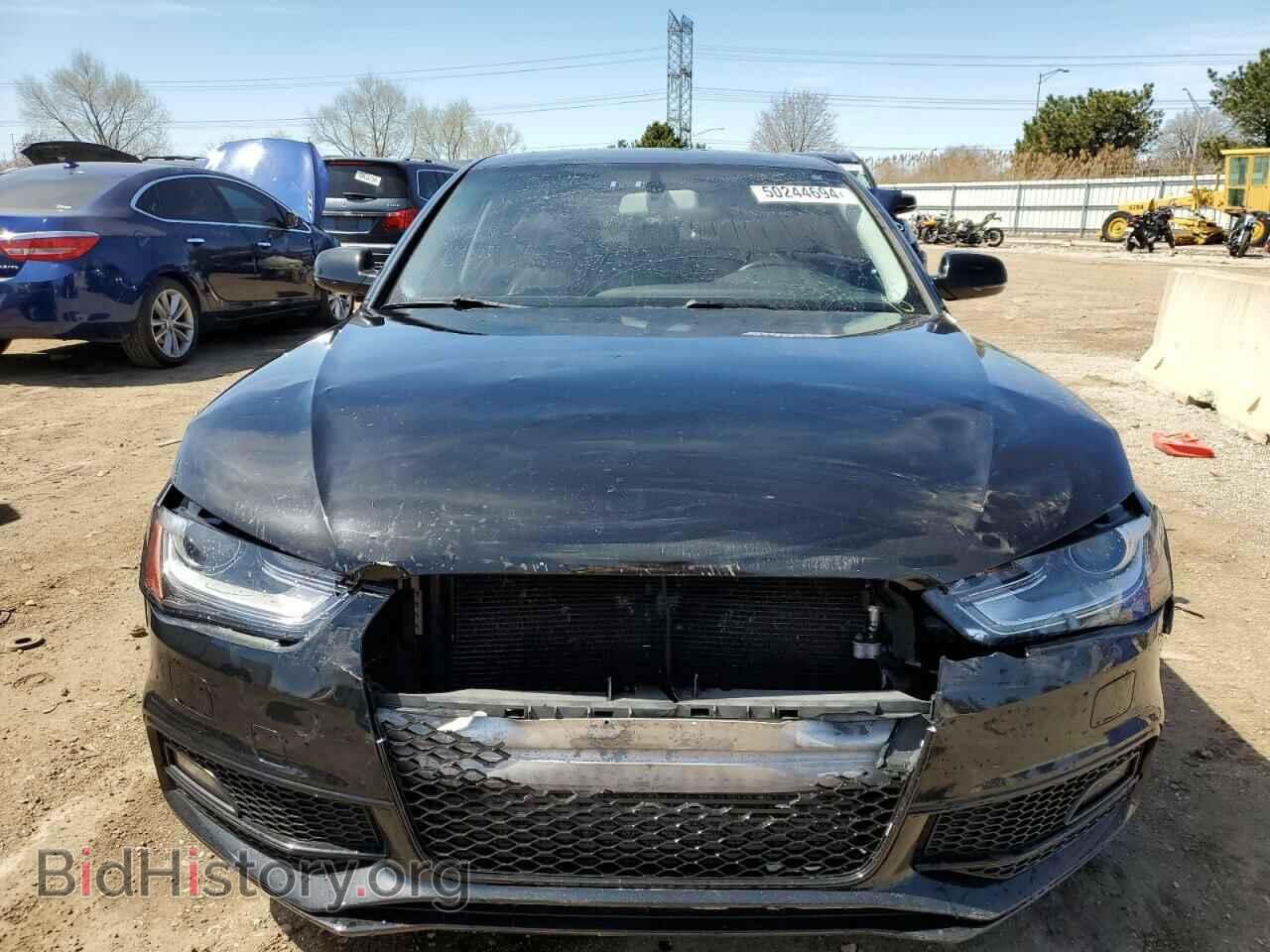 2016 AUDI A4 - VIN: WAUBFAFLXGN013072 - Фото 5