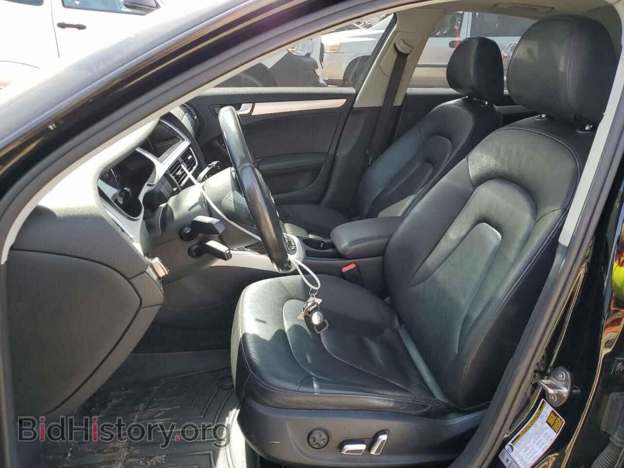 2016 AUDI A4 - VIN: WAUBFAFLXGN013072 - Фото 7