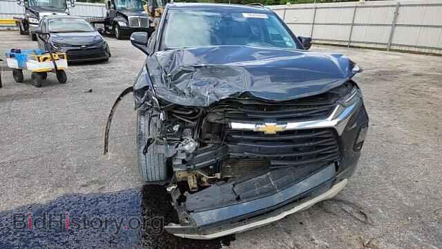 2020 CHEVROLET BLAZER - VIN: 3GNKBDRS2LS555518 - Фото 14
