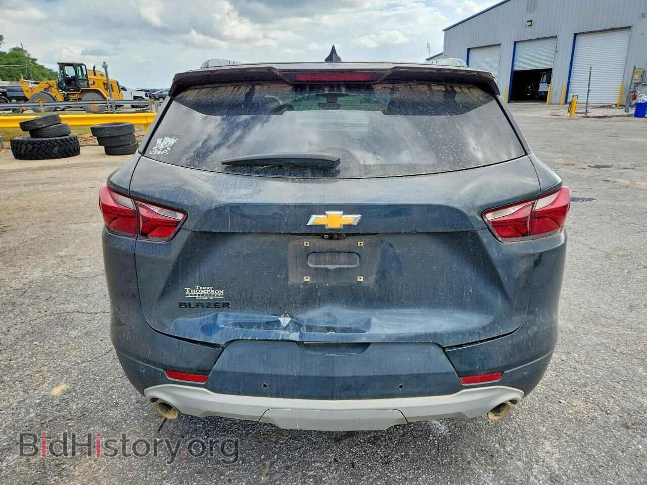 2020 CHEVROLET BLAZER - VIN: 3GNKBDRS2LS555518 - Фото 6