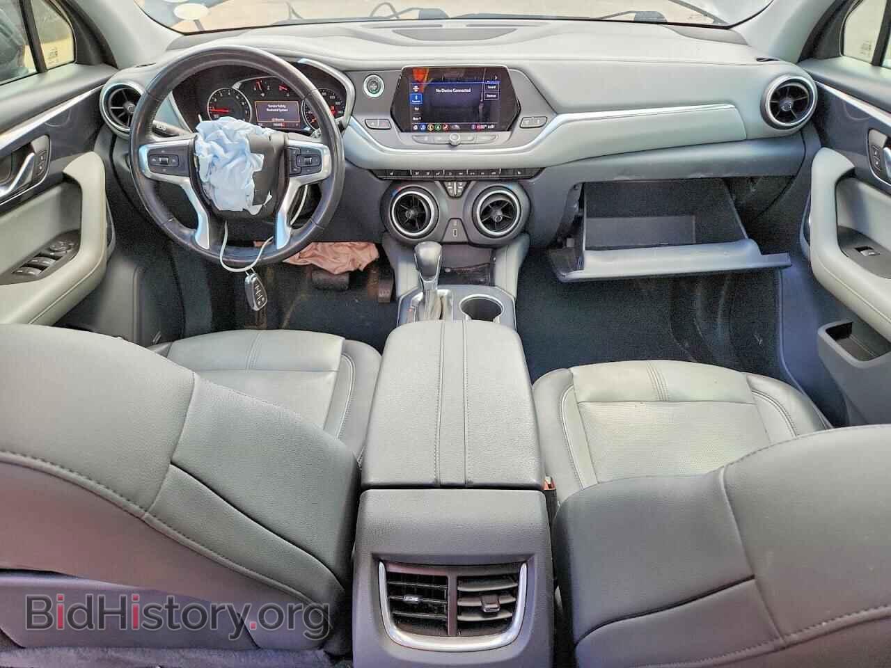 2020 CHEVROLET BLAZER - VIN: 3GNKBDRS2LS555518 - Фото 8