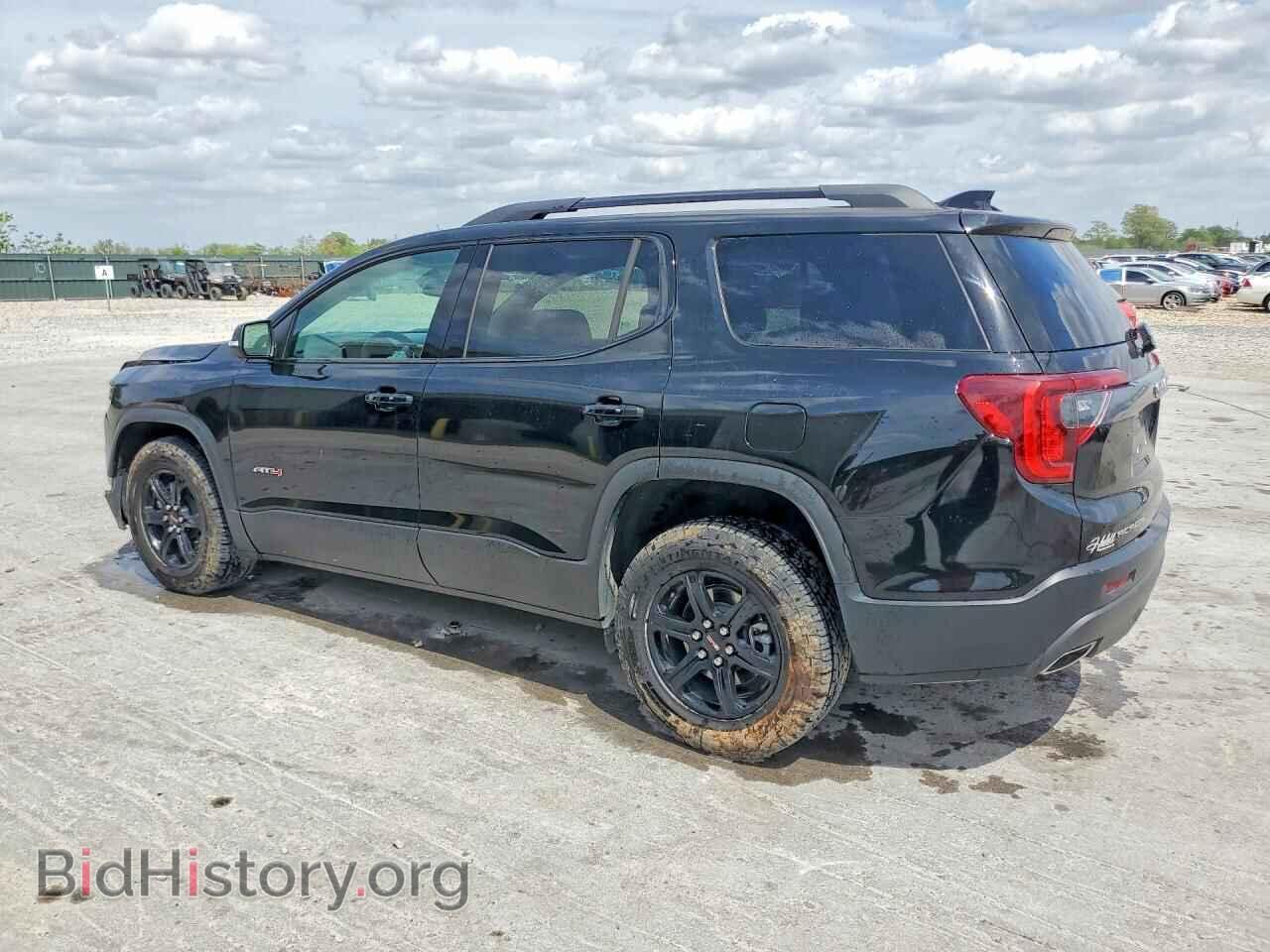 2023 GMC ACADIA - VIN: 1GKKNLLS5PZ262339 - Фото 2