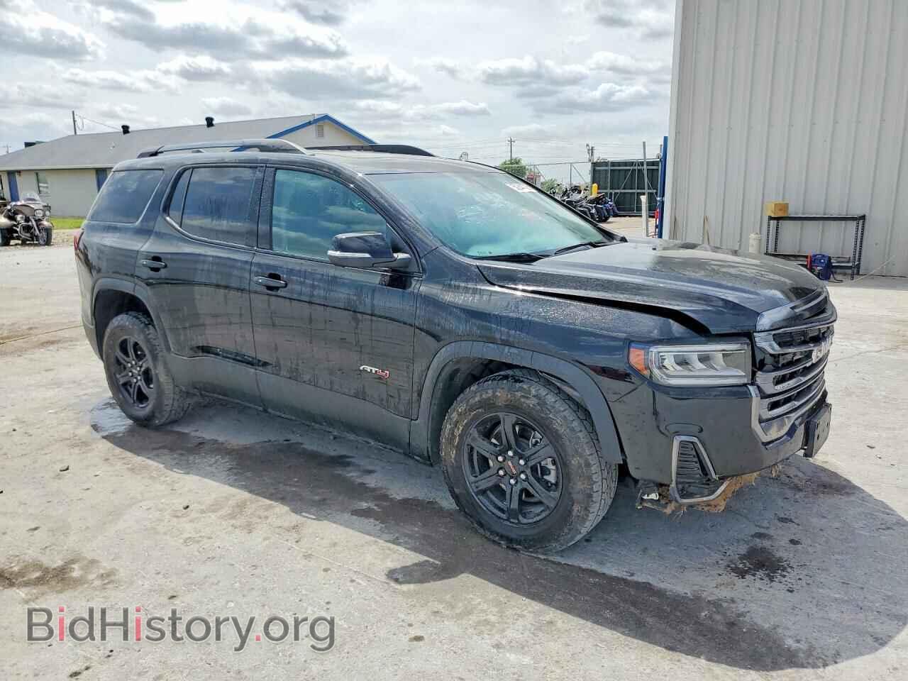 2023 GMC ACADIA - VIN: 1GKKNLLS5PZ262339 - Фото 4
