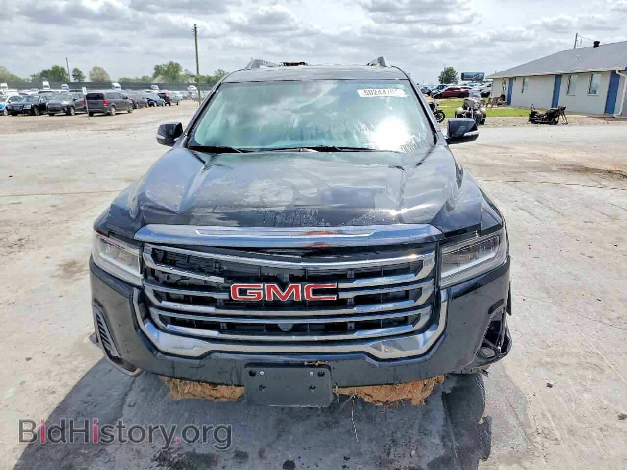 2023 GMC ACADIA - VIN: 1GKKNLLS5PZ262339 - Фото 5