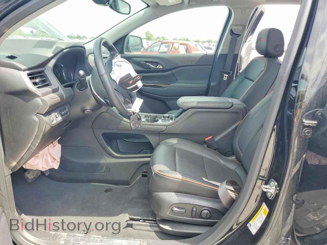 2023 GMC ACADIA - VIN: 1GKKNLLS5PZ262339 - Фото 7
