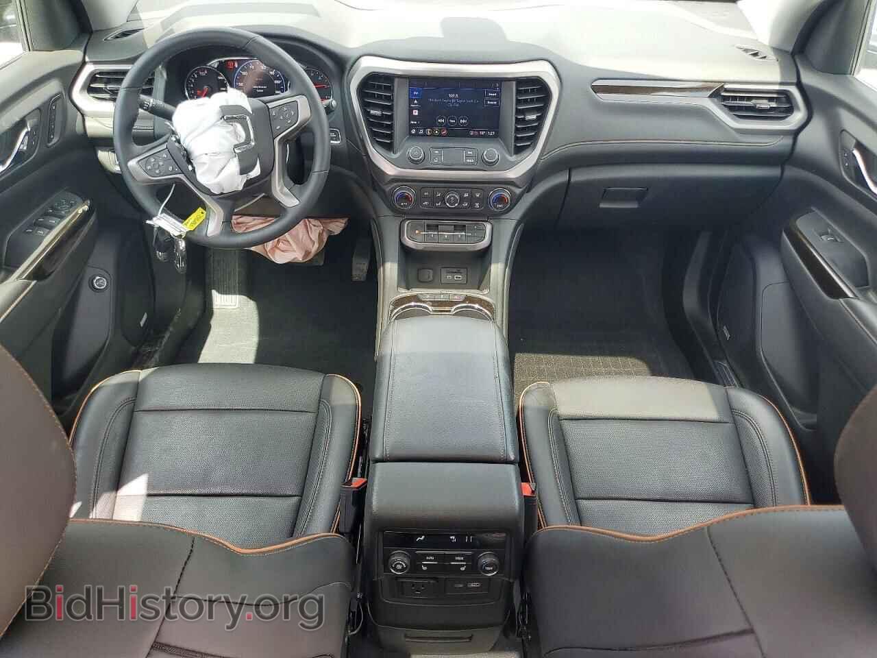 2023 GMC ACADIA - VIN: 1GKKNLLS5PZ262339 - Фото 8