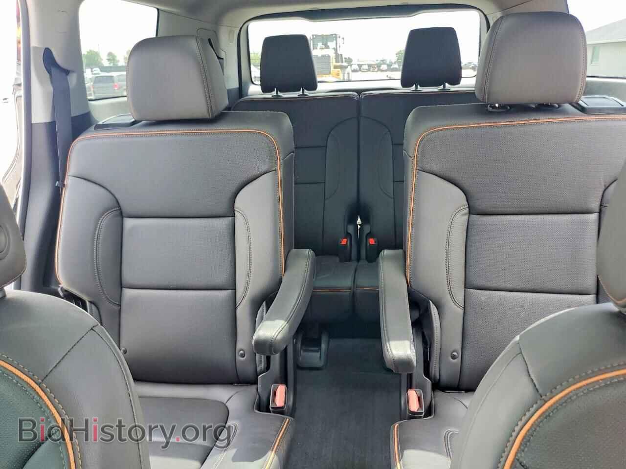 2023 GMC ACADIA - VIN: 1GKKNLLS5PZ262339 - Фото 10