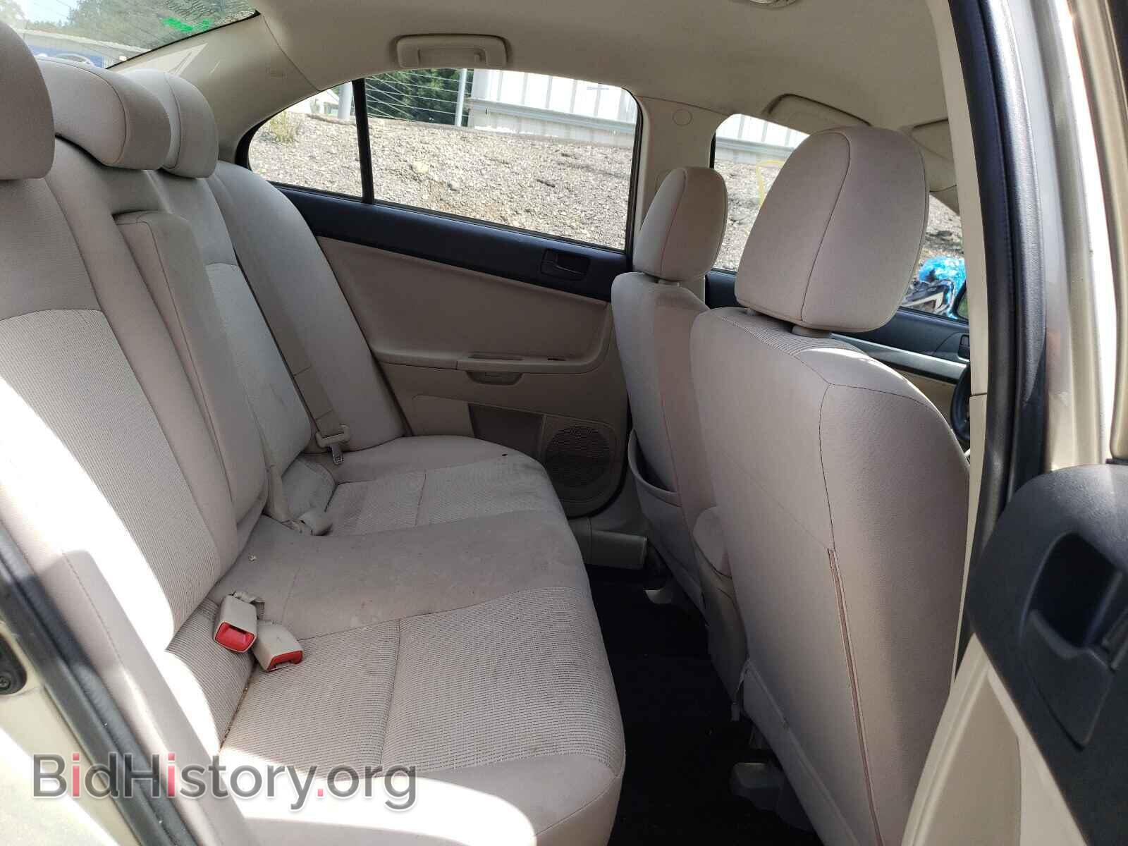 2008 MITSUBISHI LANCER - VIN: JA3AU26U98U041664 - Фото 6