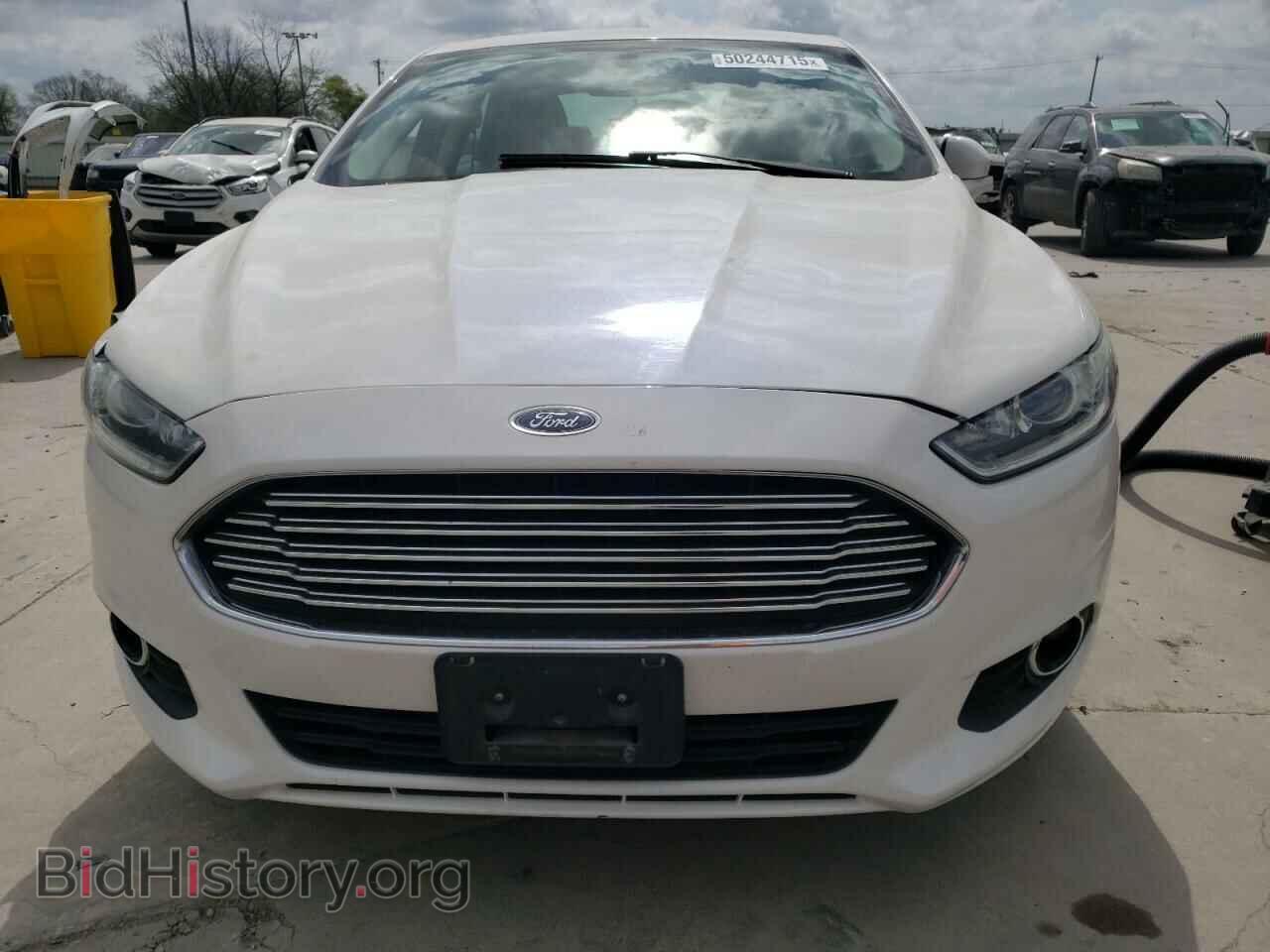 2016 FORD FUSION - VIN: 3FA6P0HD5GR354786 - Фото 5