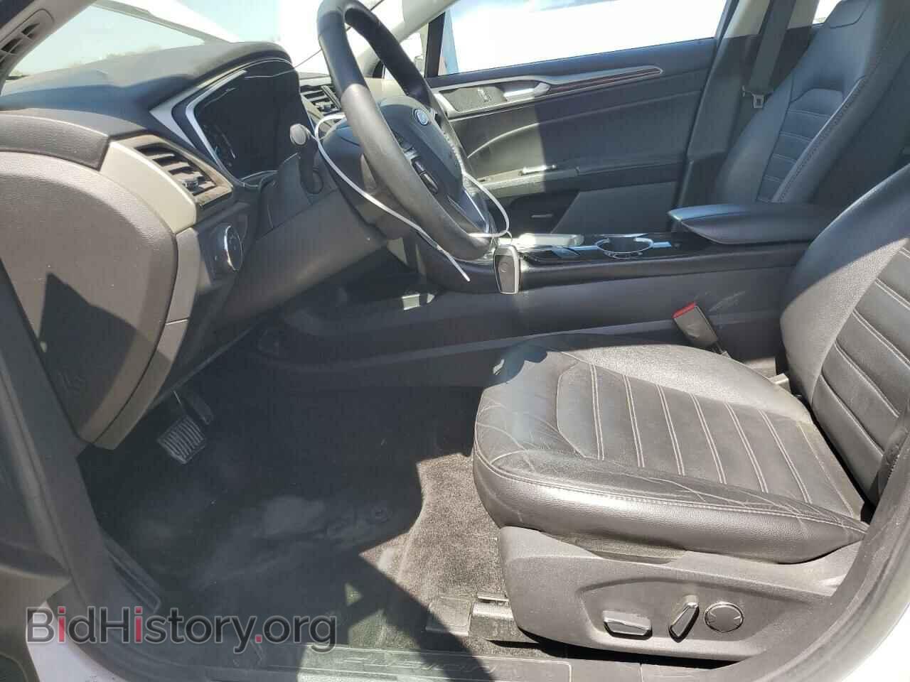 2016 FORD FUSION - VIN: 3FA6P0HD5GR354786 - Фото 7