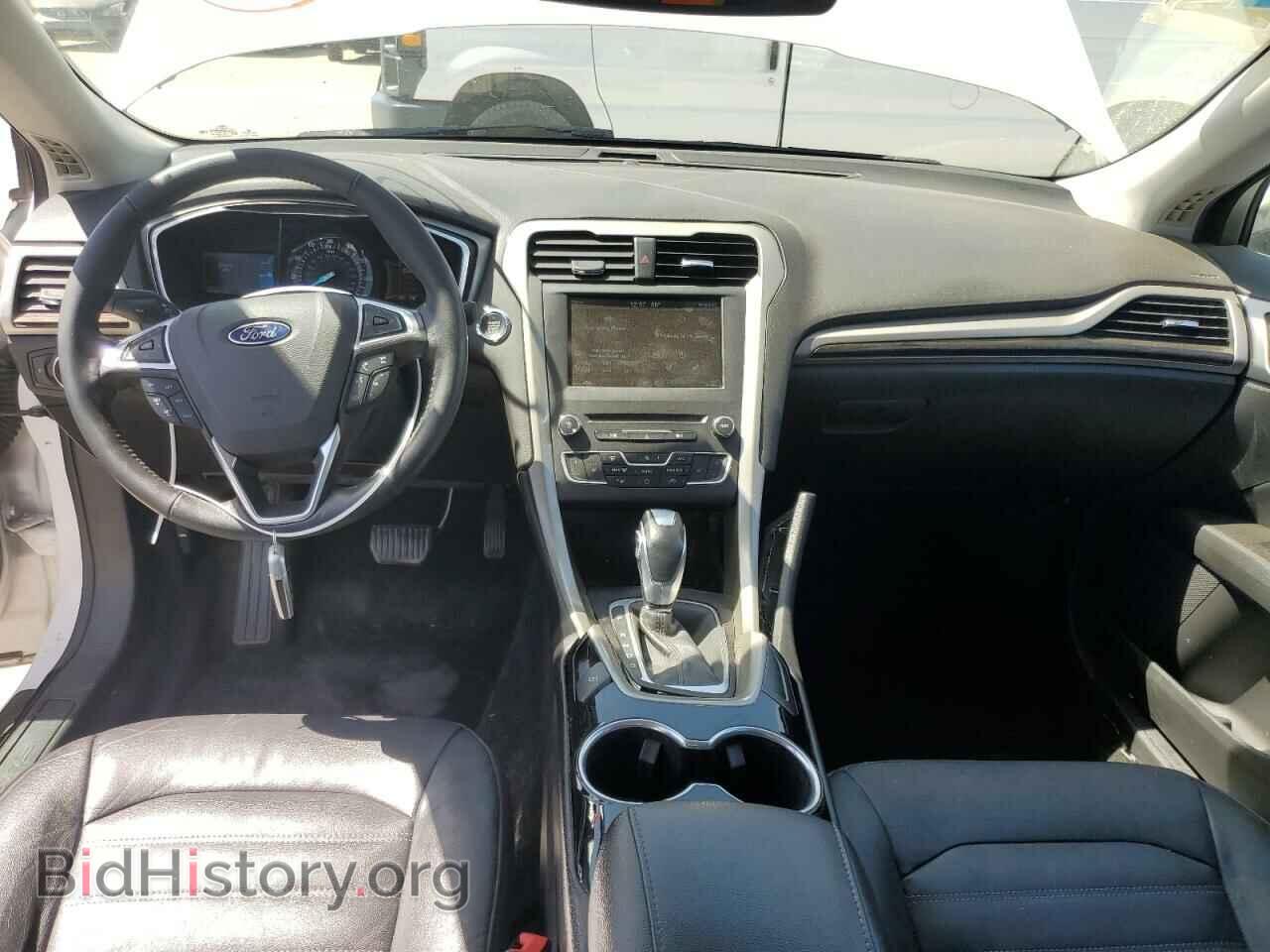 2016 FORD FUSION - VIN: 3FA6P0HD5GR354786 - Фото 8