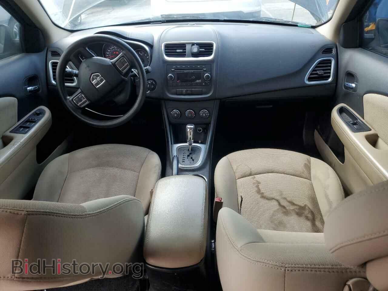 2014 DODGE AVENGER - VIN: 1C3CDZAB5EN120879 - Фото 8