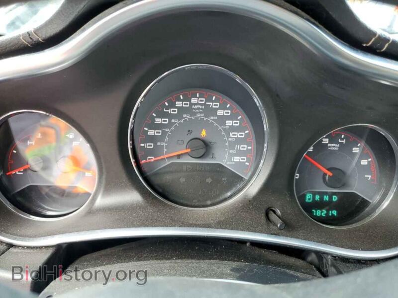 2014 Dodge AVENGER (VIN 1C3CDZAB5EN120879) — photo 9 of 12