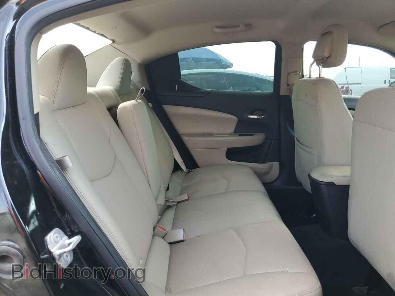 2014 DODGE AVENGER - VIN: 1C3CDZAB5EN120879 - Фото 10