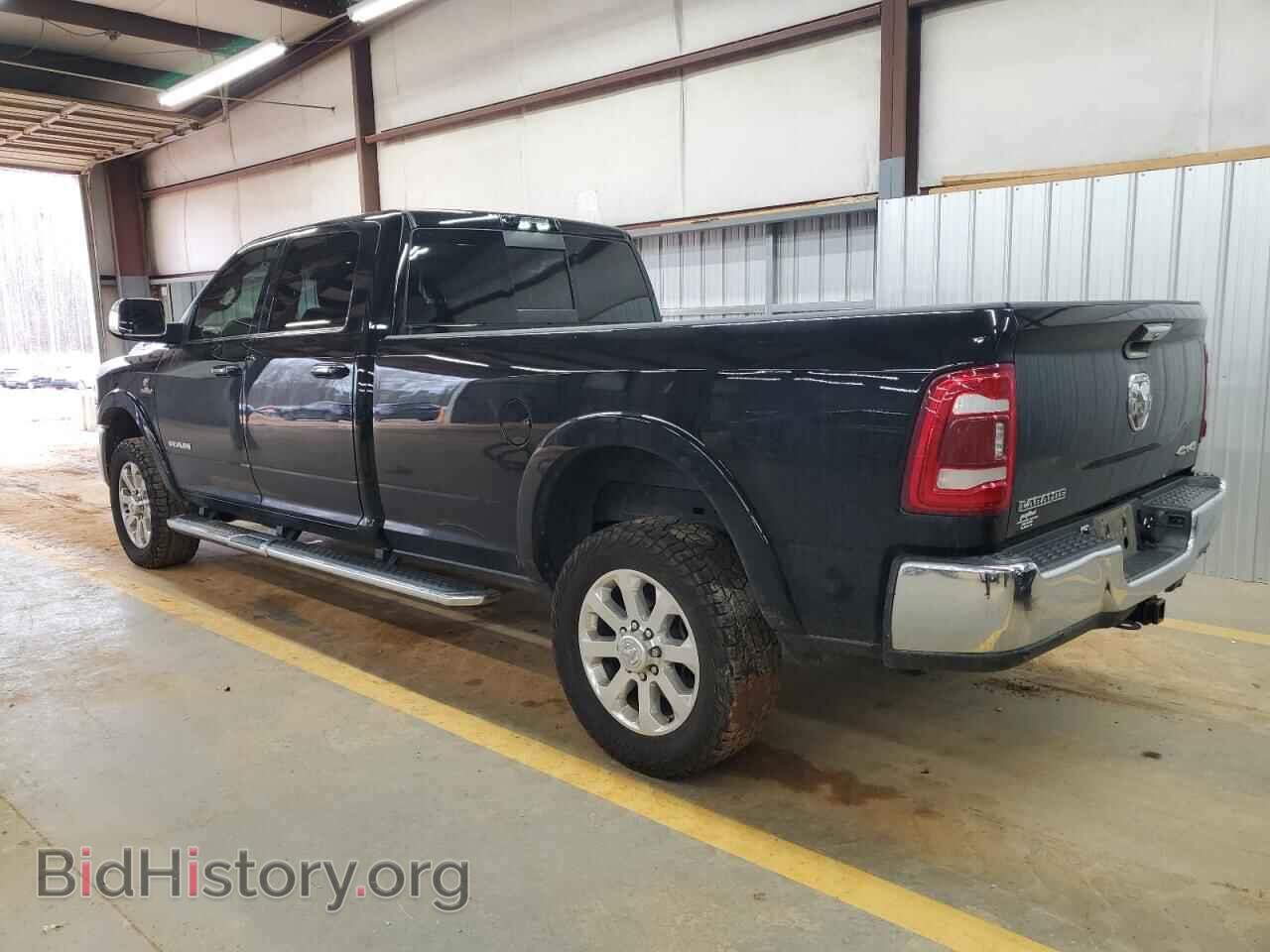 2022 RAM 2500 - VIN: 3C6UR5KL9NG337787 - Фото 2