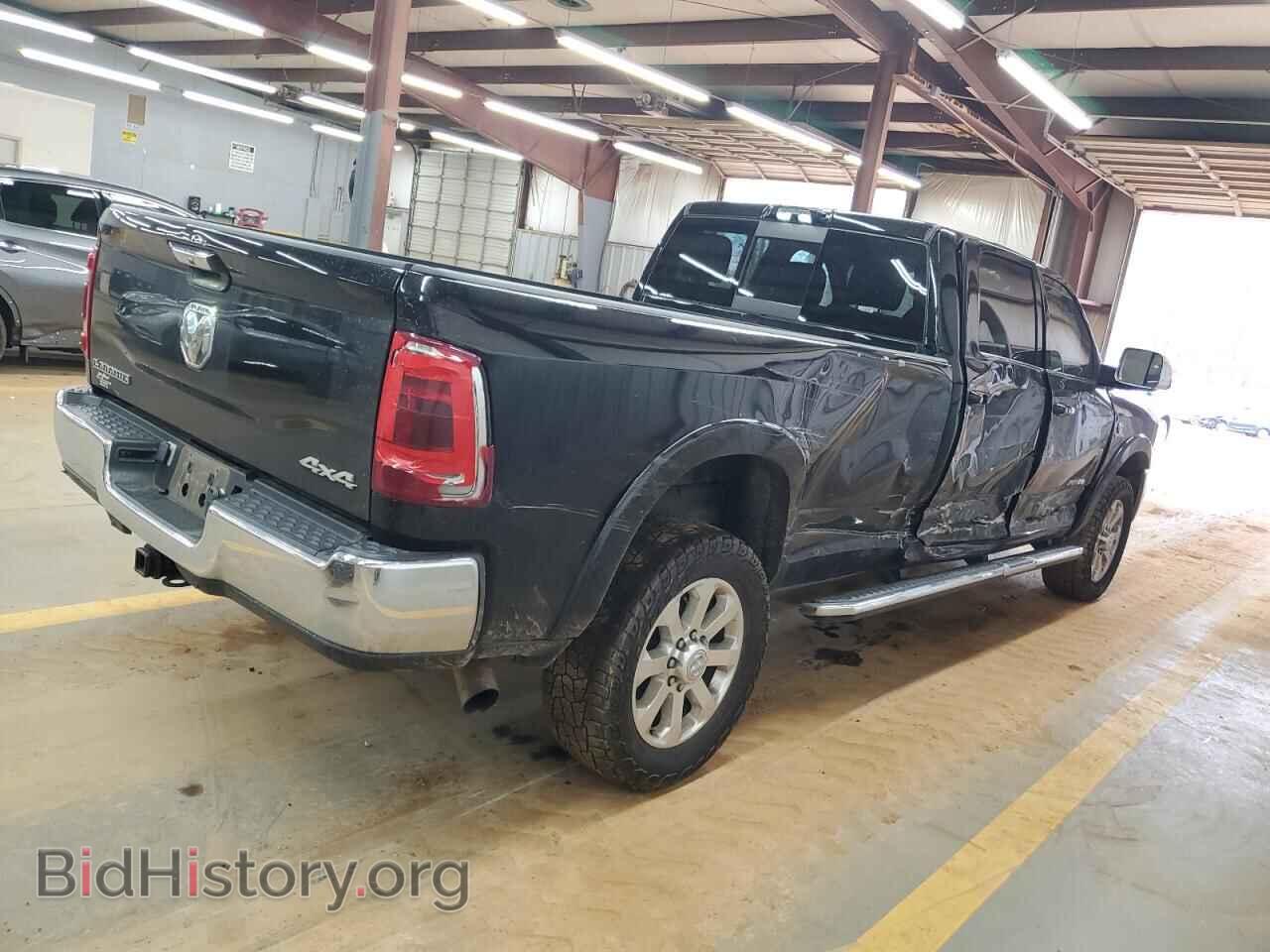 2022 RAM 2500 - VIN: 3C6UR5KL9NG337787 - Фото 3