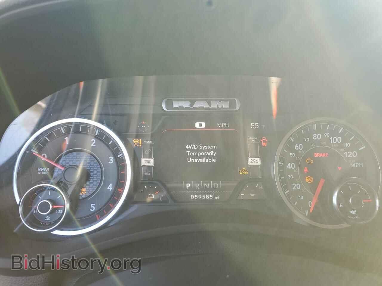 2022 RAM 2500 - VIN: 3C6UR5KL9NG337787 - Фото 9