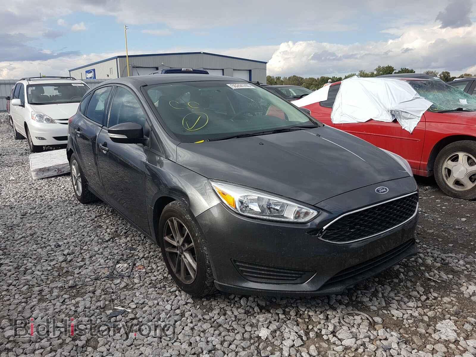 Фотография 1FADP3K28HL278173 - FORD FOCUS 2017