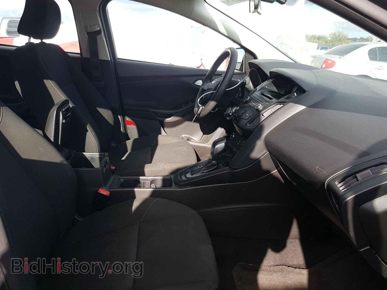 2017 FORD FOCUS - VIN: 1FADP3K28HL278173 - Фото 5