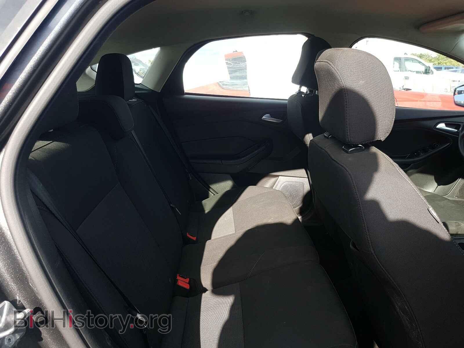 2017 FORD FOCUS - VIN: 1FADP3K28HL278173 - Фото 6