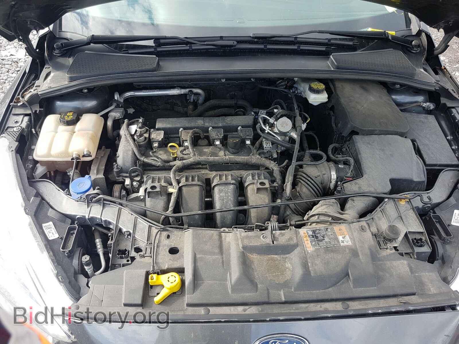 2017 FORD FOCUS - VIN: 1FADP3K28HL278173 - Фото 7