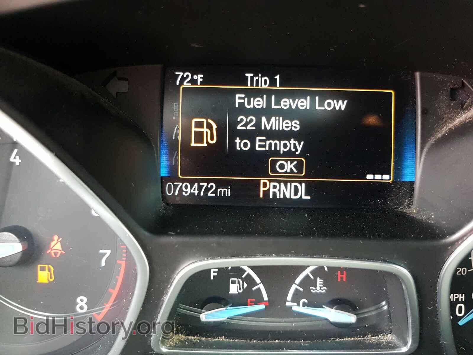 2017 FORD FOCUS - VIN: 1FADP3K28HL278173 - Фото 8