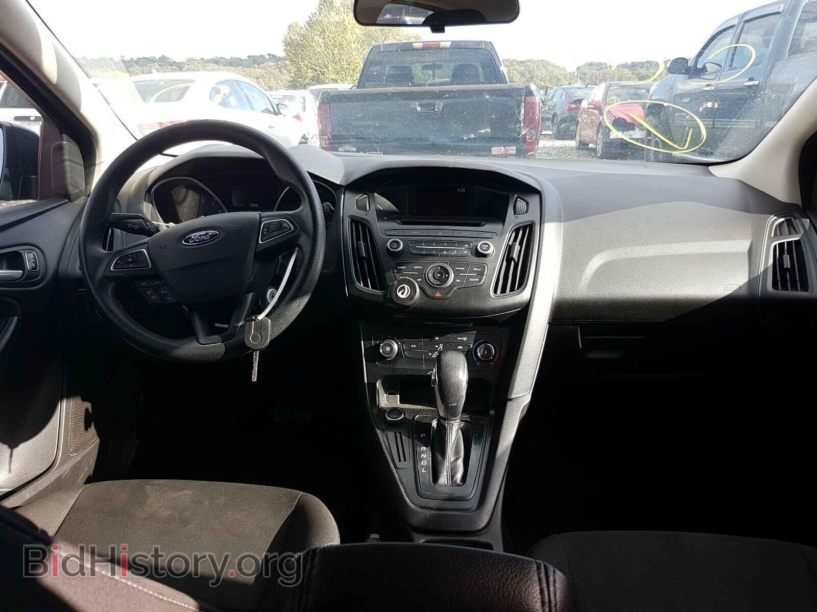 2017 FORD FOCUS - VIN: 1FADP3K28HL278173 - Фото 9