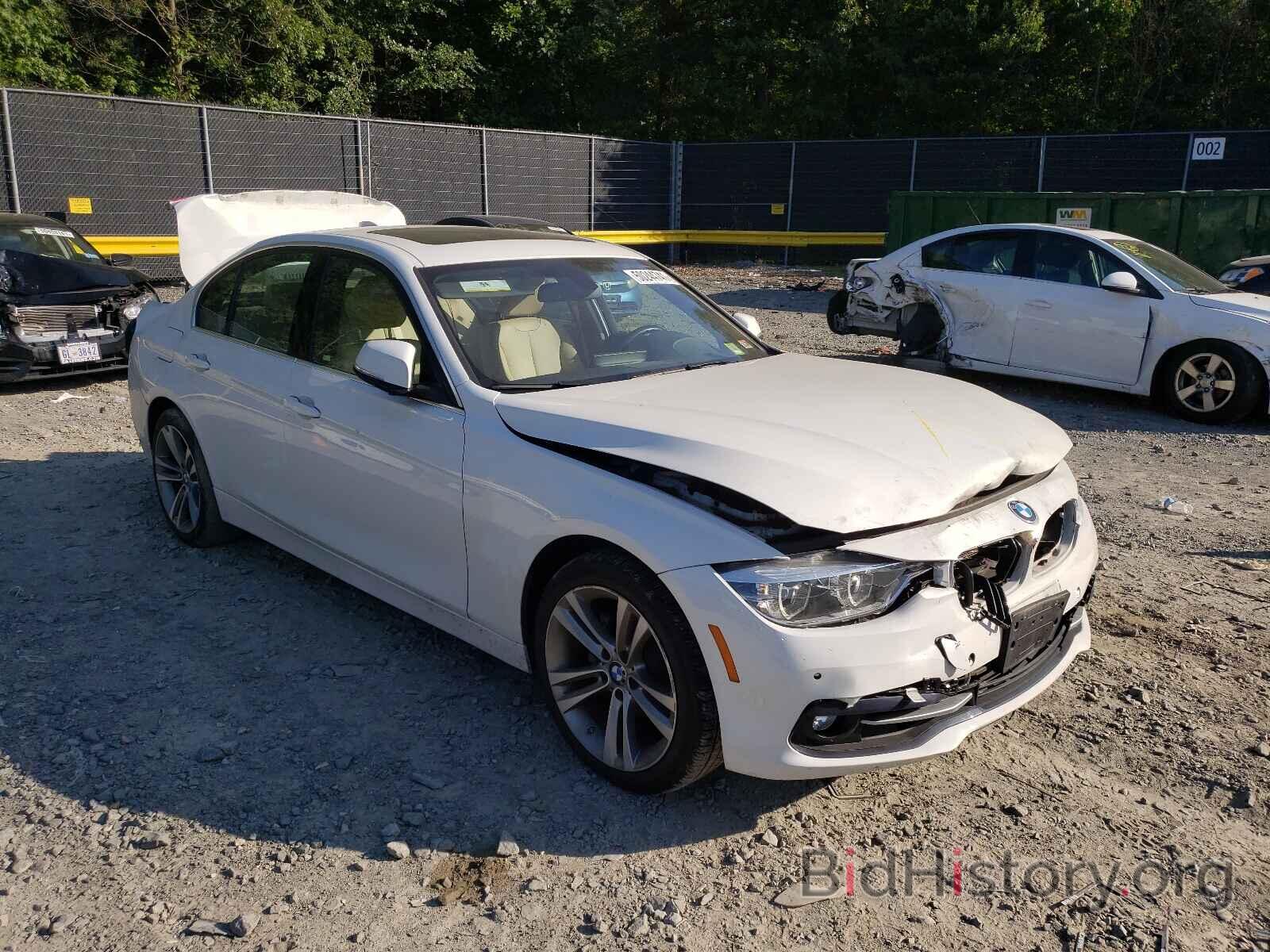 Photo WBA8D9C30HA011309 - BMW 3 SERIES 2017