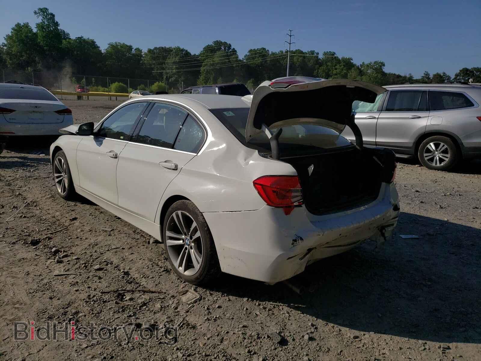 2017 BMW 3 SERIES - VIN: WBA8D9C30HA011309 - Фото 3