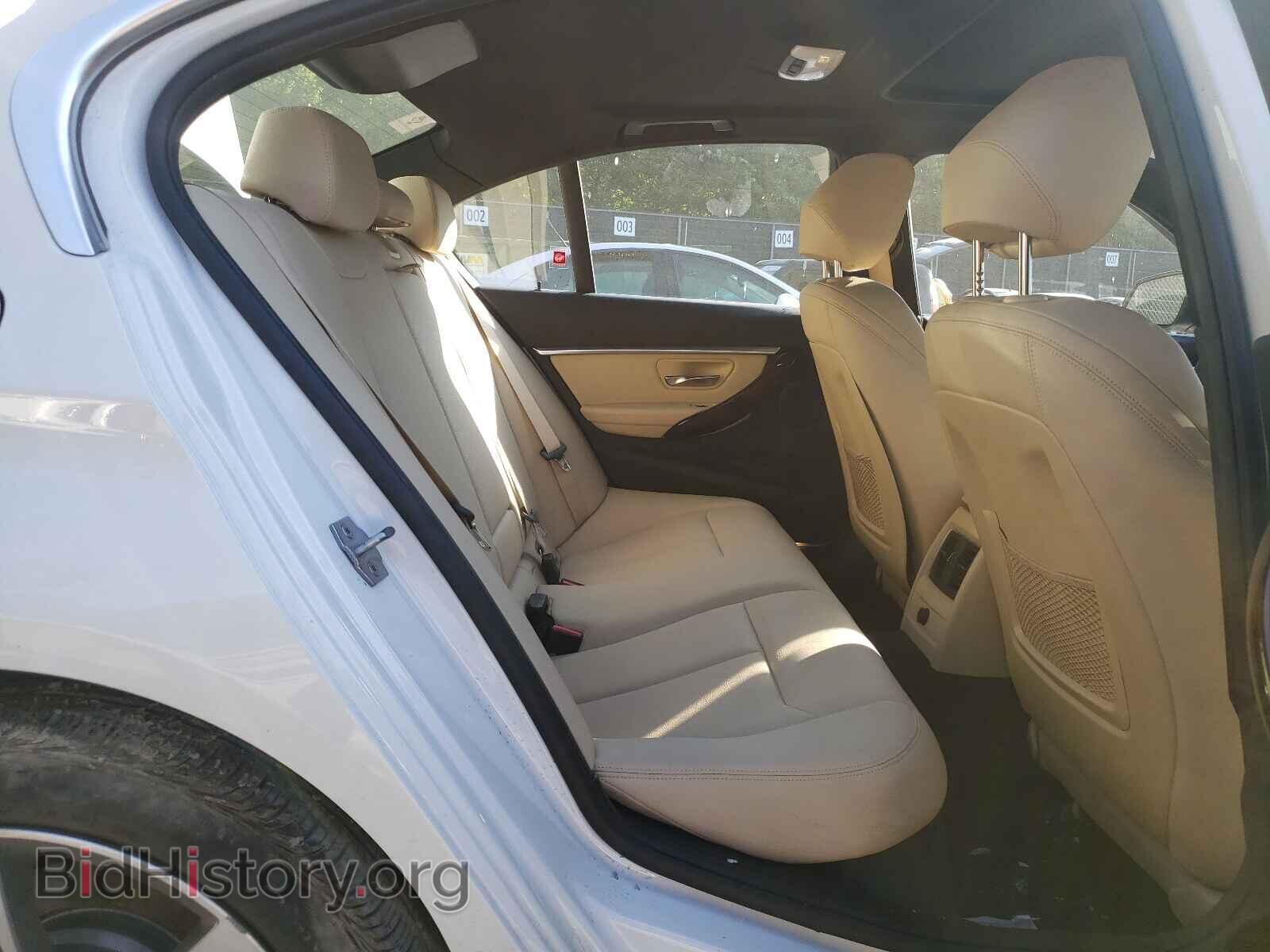 2017 BMW 3 SERIES - VIN: WBA8D9C30HA011309 - Фото 6