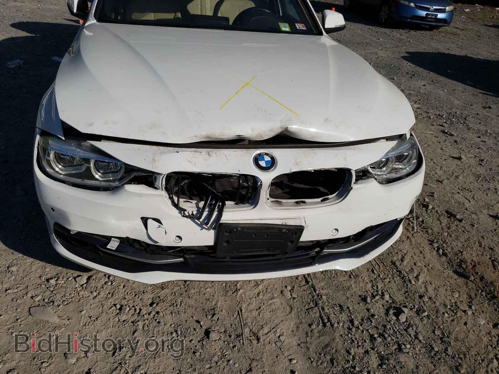 2017 BMW 3 SERIES - VIN: WBA8D9C30HA011309 - Фото 9
