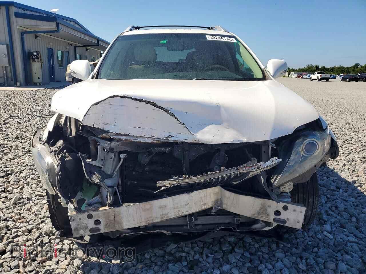 2011 LEXUS RX - VIN: 2T2ZK1BA8BC041557 - Фото 5