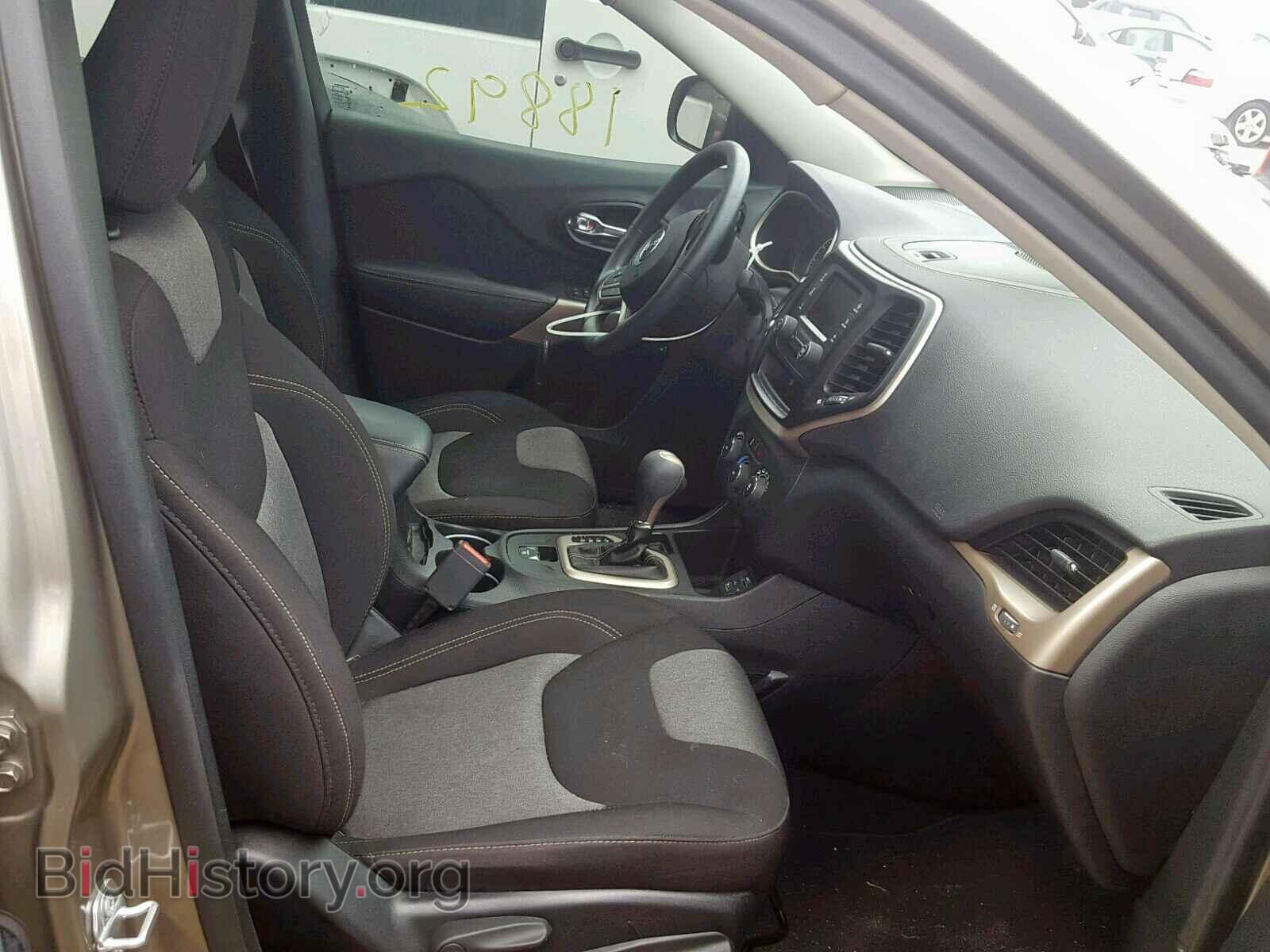 2017 JEEP CHEROKEE S - VIN: 1C4PJLAB5HW577693 - Фото 5