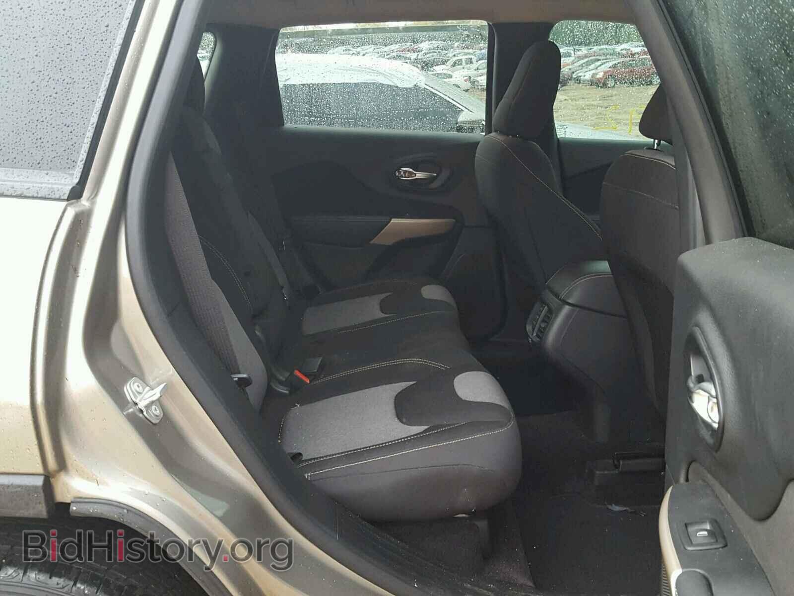2017 JEEP CHEROKEE S - VIN: 1C4PJLAB5HW577693 - Фото 6