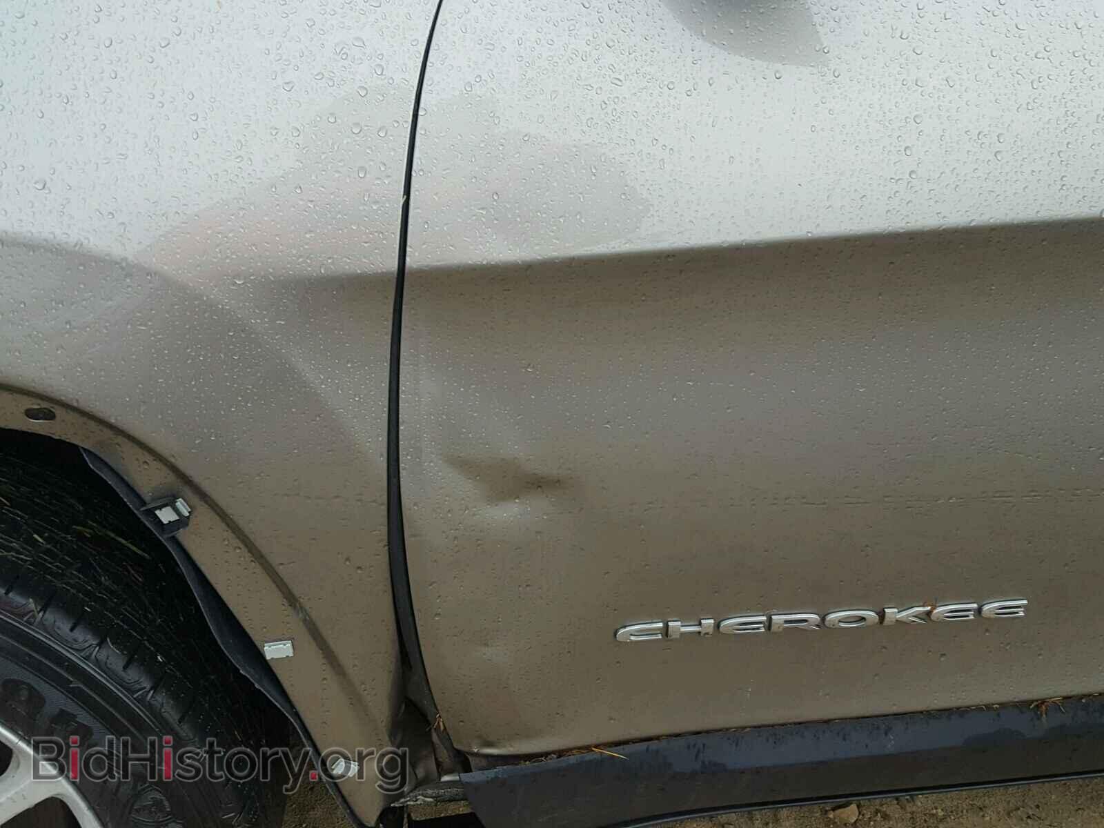 2017 JEEP CHEROKEE S - VIN: 1C4PJLAB5HW577693 - Фото 9