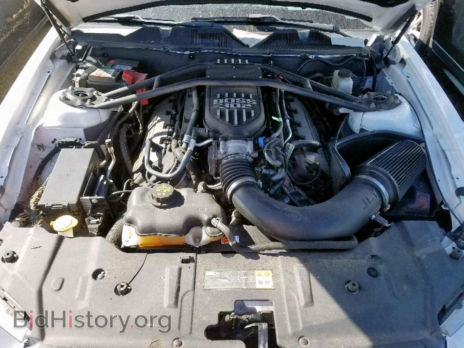 2013 FORD MUSTANG GT - VIN: 1ZVBP8CF2D5213444 - Фото 7