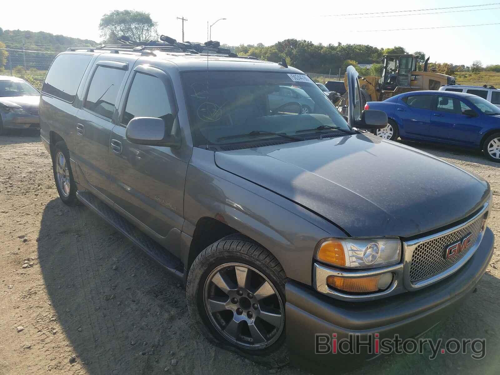 Photo 1GKFK66U36J144022 - GMC YUKON 2006