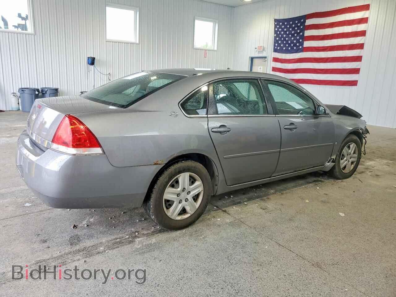 2006 CHEVROLET IMPALA - VIN: 2G1WB55K569114157 - Фото 3