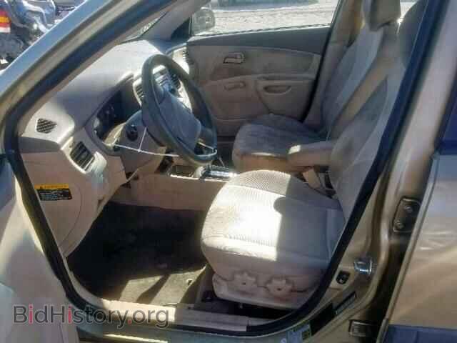 2008 KIA RIO BASE - VIN: KNADE123386306146 - Photo 5