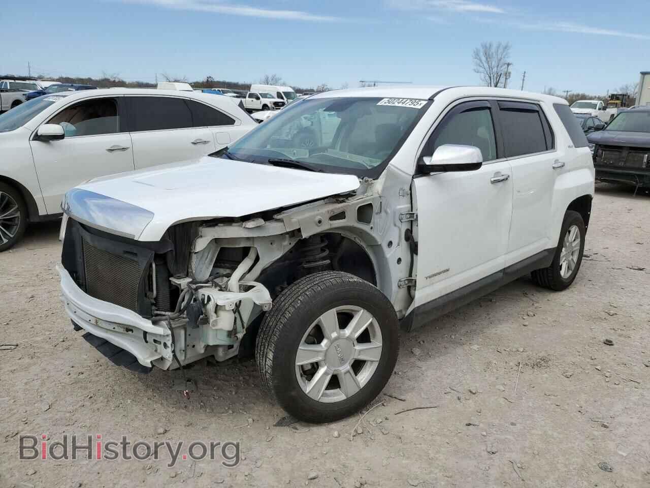 Photo 2GKALMEK2D6175834 - GMC TERRAIN 2013