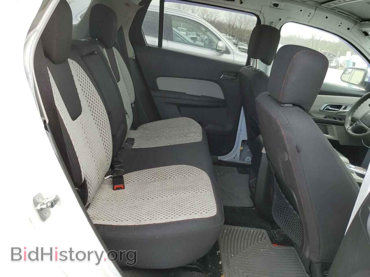 2013 GMC TERRAIN - VIN: 2GKALMEK2D6175834 - Фото 11