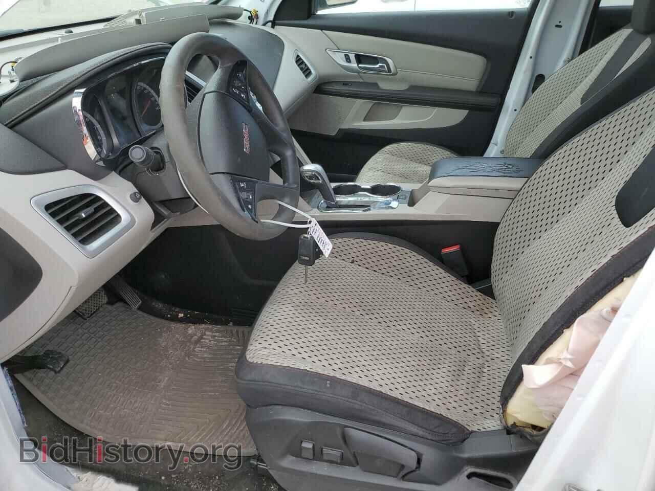2013 GMC TERRAIN - VIN: 2GKALMEK2D6175834 - Фото 7