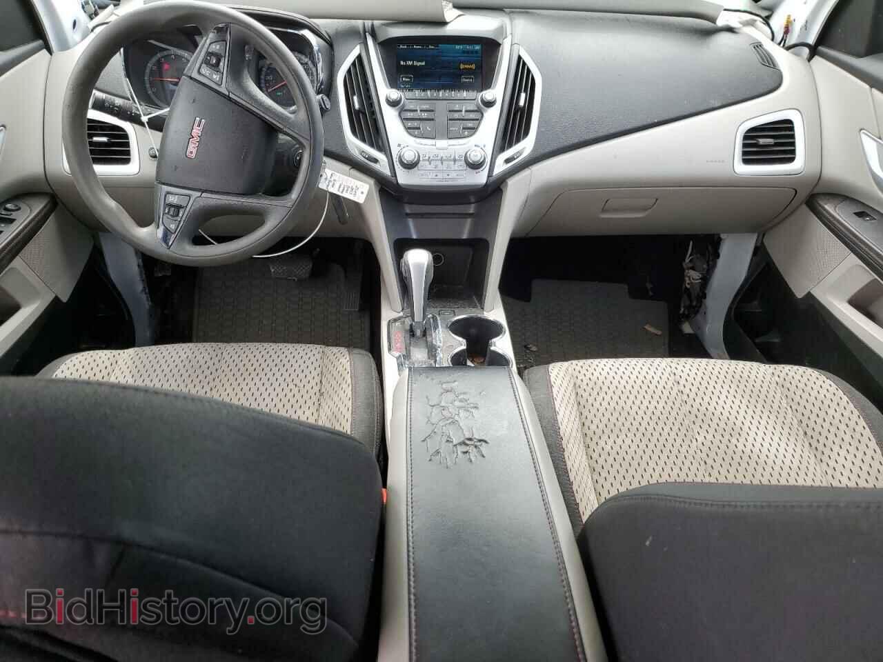 2013 GMC TERRAIN - VIN: 2GKALMEK2D6175834 - Фото 8