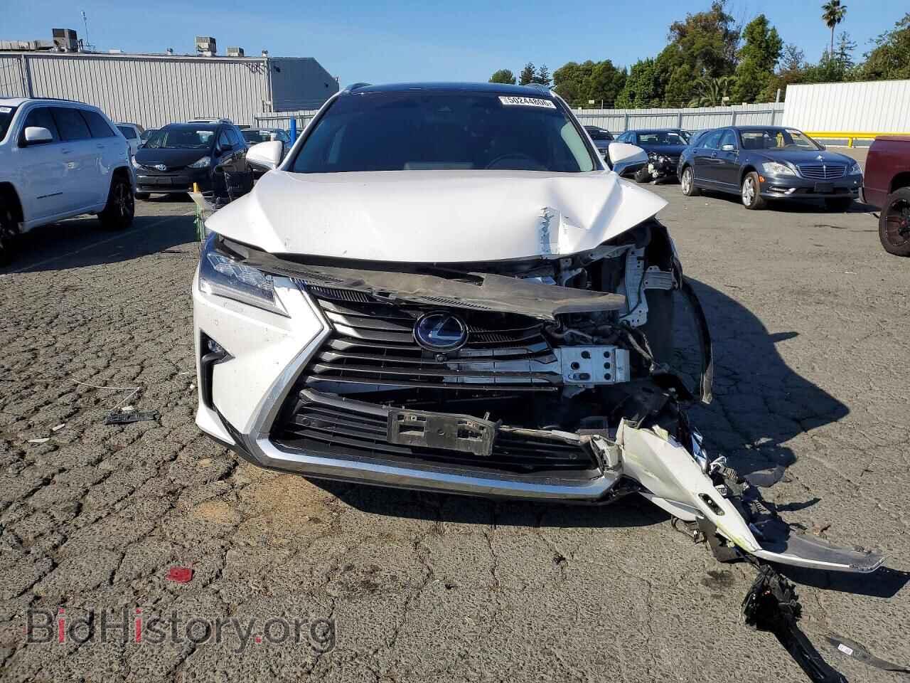 2019 LEXUS RX450 - VIN: 2T2BGMCA0KC039935 - Photo 5
