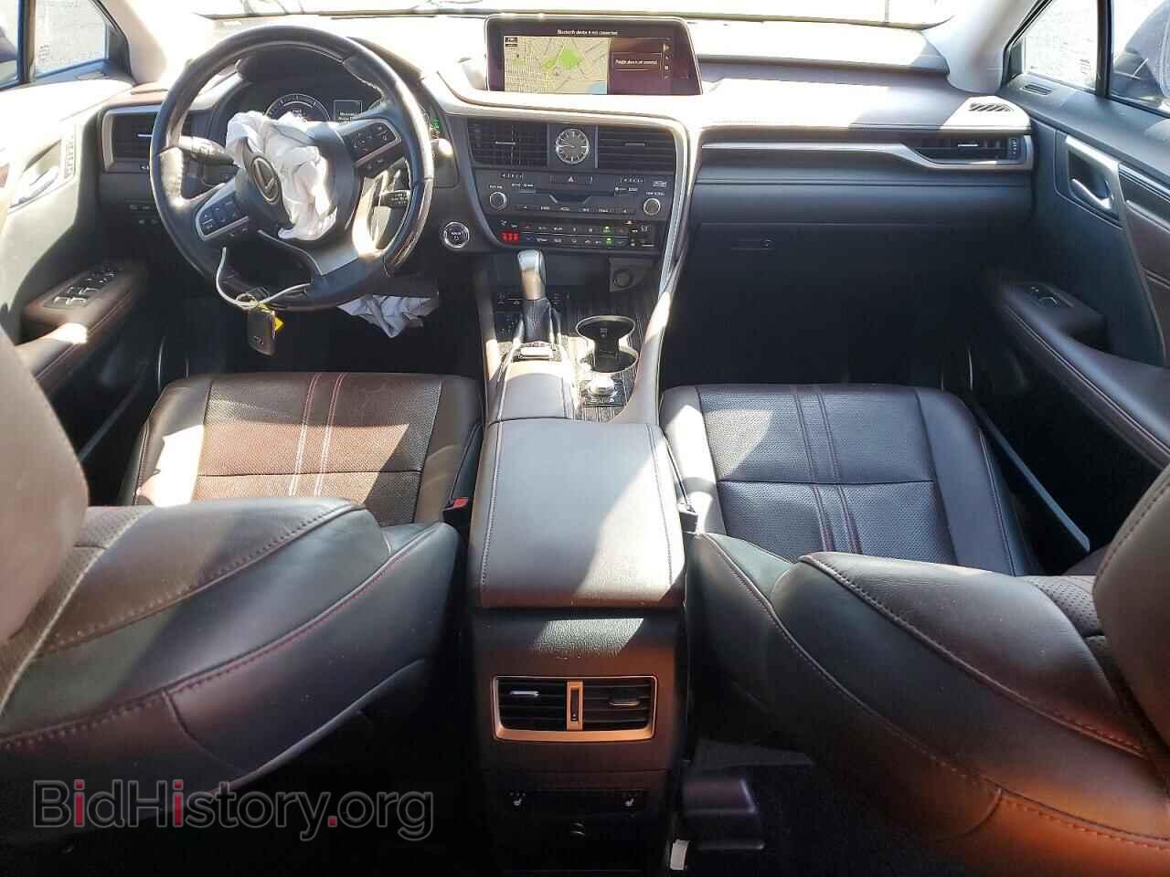 2019 LEXUS RX450 - VIN: 2T2BGMCA0KC039935 - Photo 8