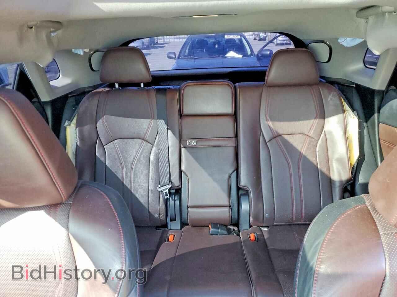 2019 LEXUS RX450 - VIN: 2T2BGMCA0KC039935 - Photo 10