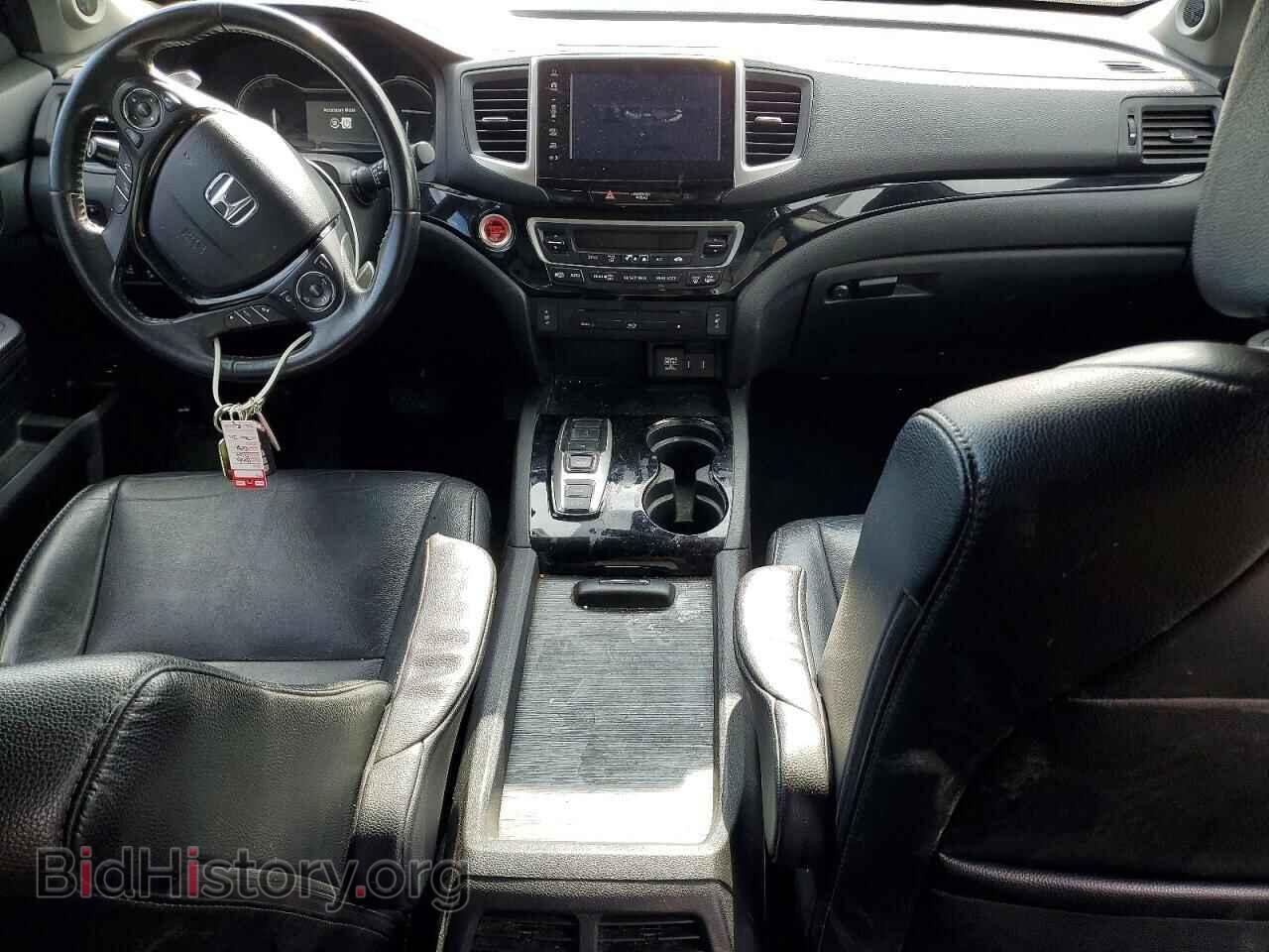 2017 HONDA PILOT - VIN: 5FNYF6H95HB083607 - Фото 8