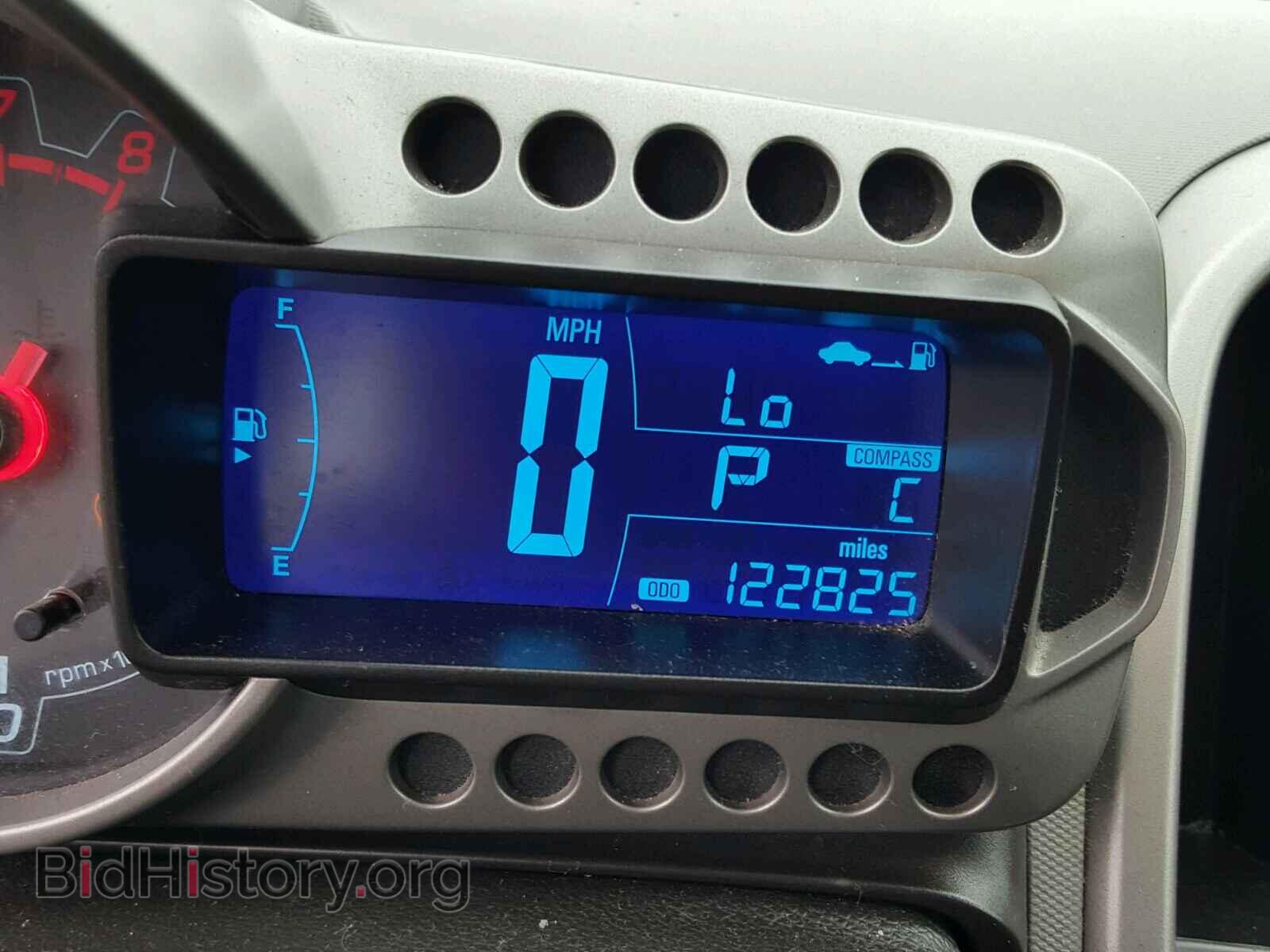 2013 CHEVROLET SONIC - VIN: 1G1JC5SH9D4100648 - Фото 8