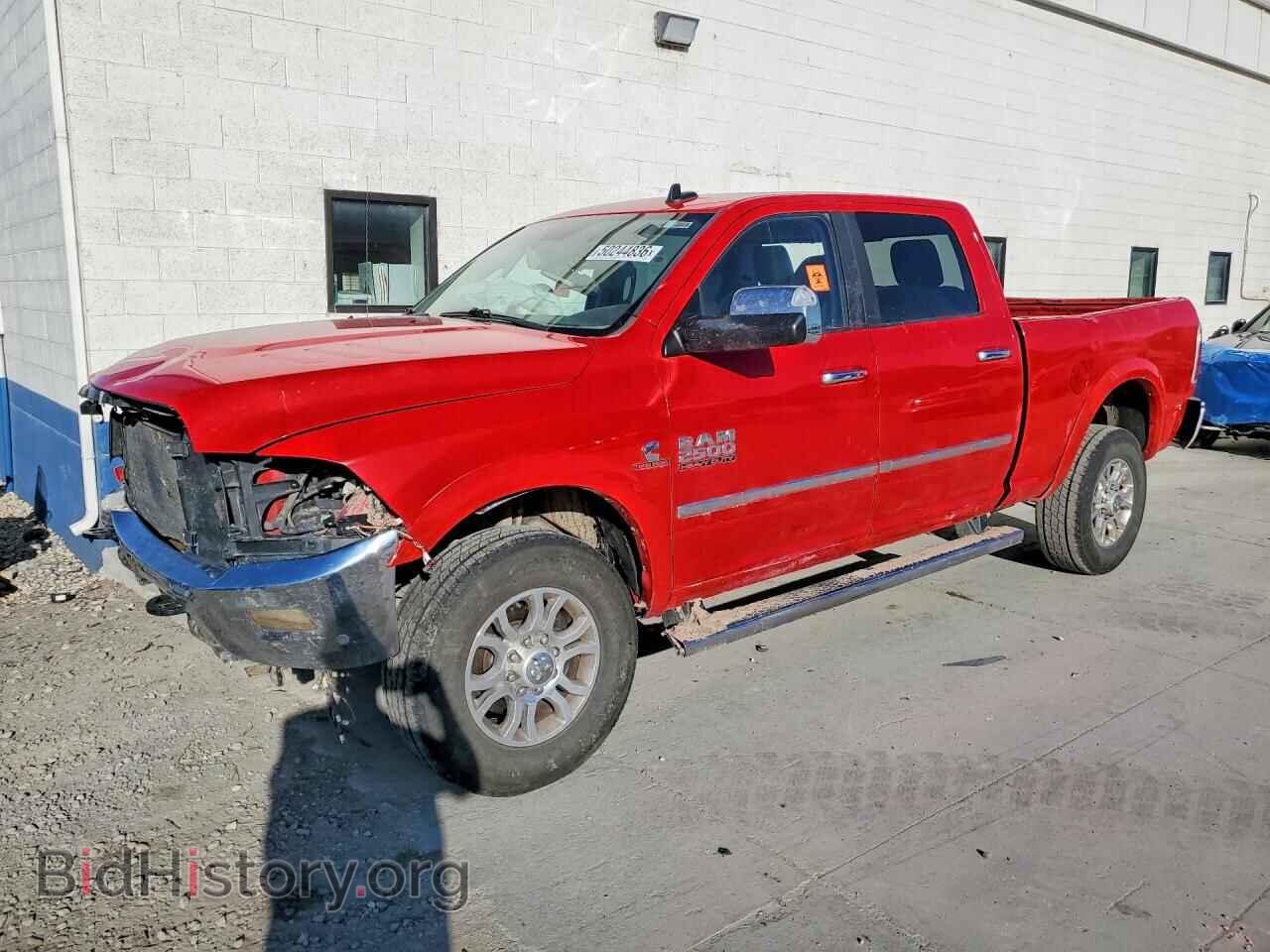 Photo 3C6UR5FL4HG591244 - RAM 2500 2017